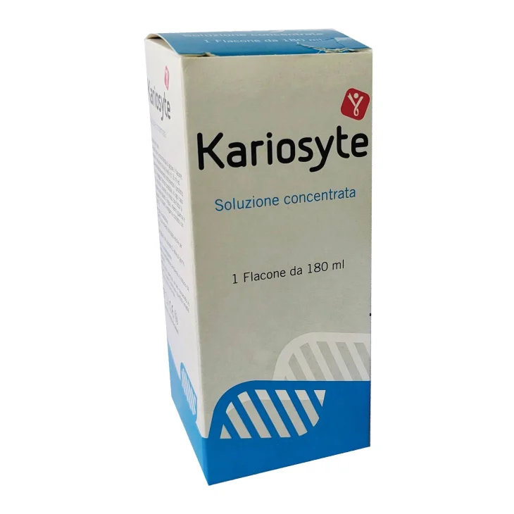 Kariosyte Collutorio Protettivo della Cavit&agrave; Orale 180 ml
