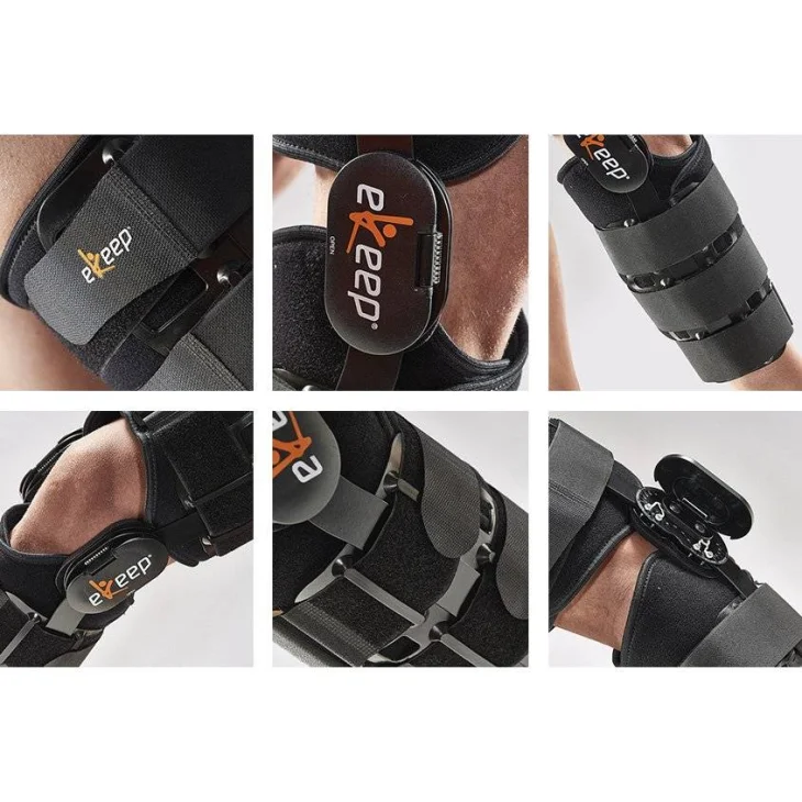 Ekeep G2 Genukeep R.O.M. Tutore Di Ginocchio Taglia 1