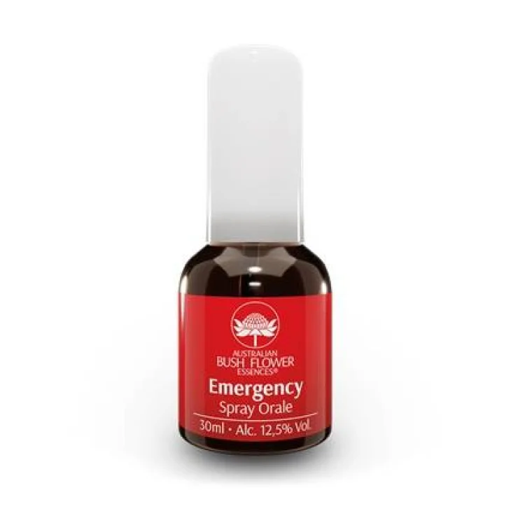 Australian Bush Flower Essences Emergency Oral Spray 30 Ml Australian Bush Flower Essences Emergency Oral Spray 30 Ml