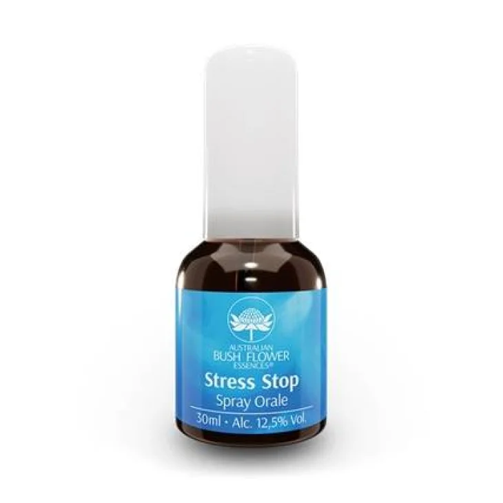 Australian Bush Flower Essences Stress Oral Spray 30 ml Australian Bush Flower Essences Stress Oral Spray 30 ml