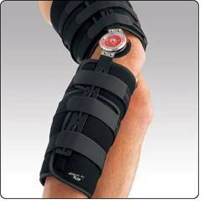 GINOCCHIERA POST-OPERATORIA LEGGY ROM ECO COOL LUNGA GINOCCHIERA POST-OPERATORIA LEGGY ROM ECO COOL LUNGA