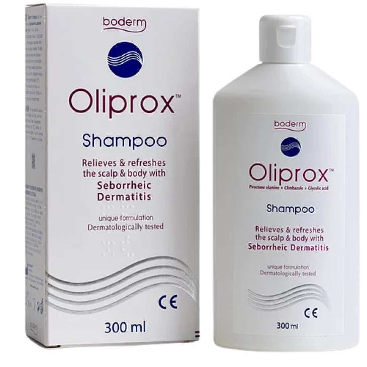Oliprox Shampoo Dermatite Seborroica 300 ml Oliprox Shampoo Dermatite Seborroica 300 ml