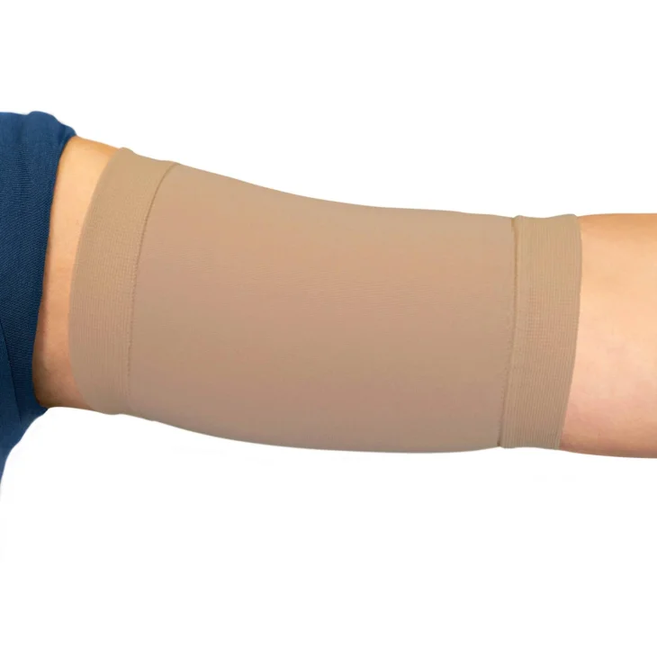 Linphelle Fascia Coverpicc Microfibra Nude Misura 0 Linphelle Fascia Coverpicc Microfibra Nude Misura 0