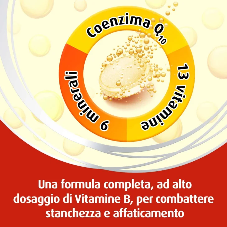 Supradyn Ricarica Compresse Effervescenti Integratore di Vitamine e Minerali 30 compresse Supradyn Ricarica Compresse Effervescenti Integratore di Vitamine e Minerali 30 compresse