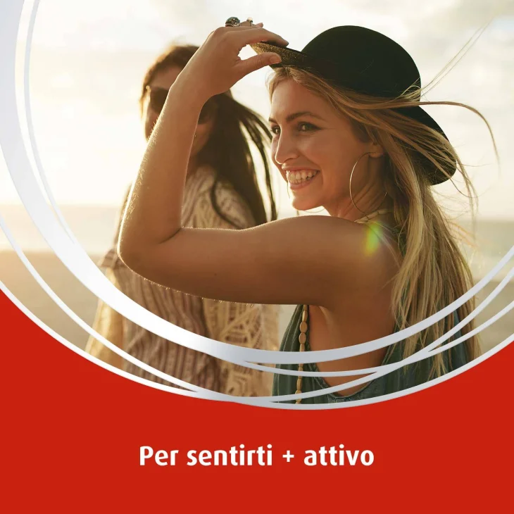 Supradyn Ricarica Compresse Effervescenti Integratore di Vitamine e Minerali 30 compresse Supradyn Ricarica Compresse Effervescenti Integratore di Vitamine e Minerali 30 compresse
