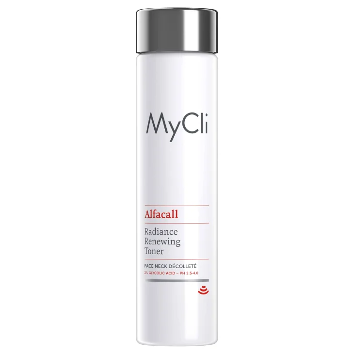MyCli Alfacall Tonico Rinnovatore Illuminante 200 ml MyCli Alfacall Tonico Rinnovatore Illuminante 200 ml