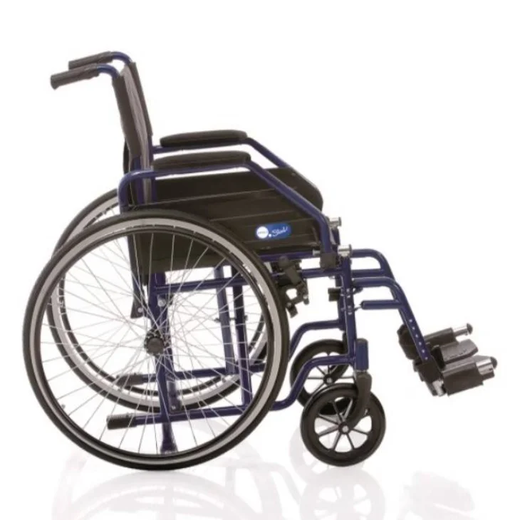 Moretti Ardea One Start 1 Carrozzina Pieghevole Seduta 43 cm