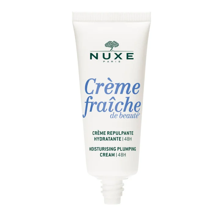 Nuxe Cr&egrave;me Fra&icirc;che De Beaut&egrave; Crema Rimpolpante  e Idratante 48H 30 ml