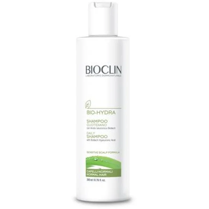 BIOCLIN BIO HYDRA SHAMPOO CAPELLI NORMALI 400 ML