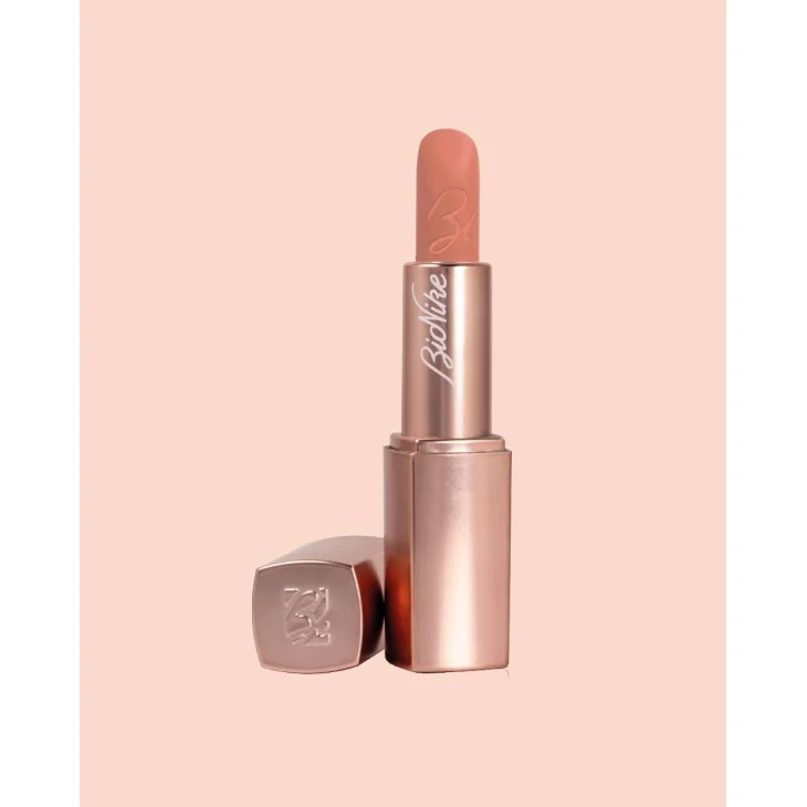 Bionike Defence Color Soft Mat Rossetto Ultra Opaco 801 Nude Bois&egrave;