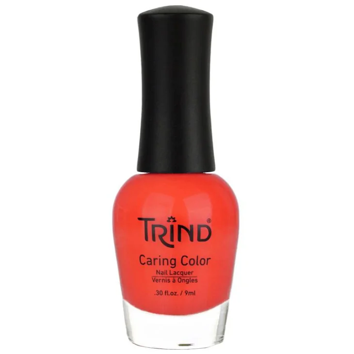 Trind Marigold Smalto per unghie dal tono caldo 9 ml