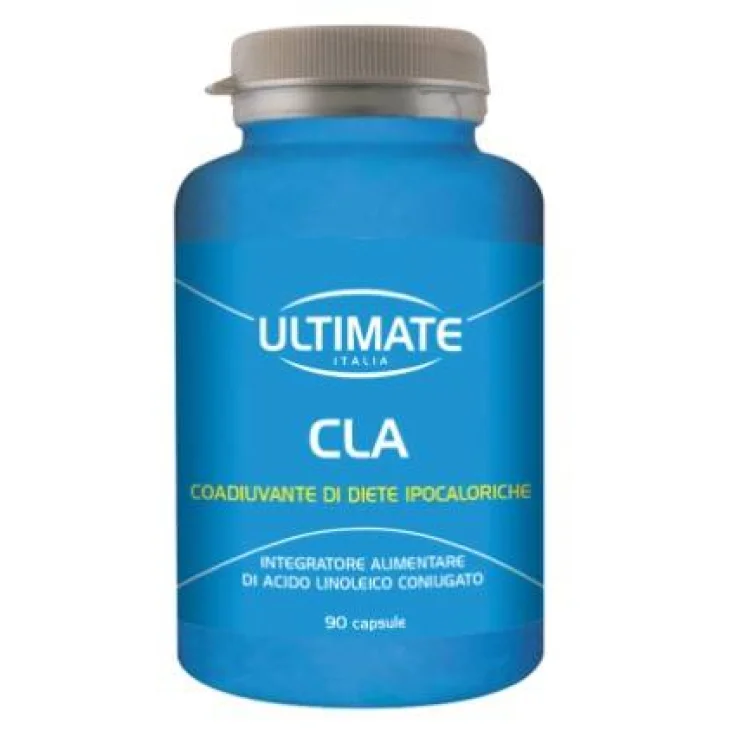 Ultimate CLA Integratore di Acido Linoleico Coniugato per Perdere Peso 90 capsule
