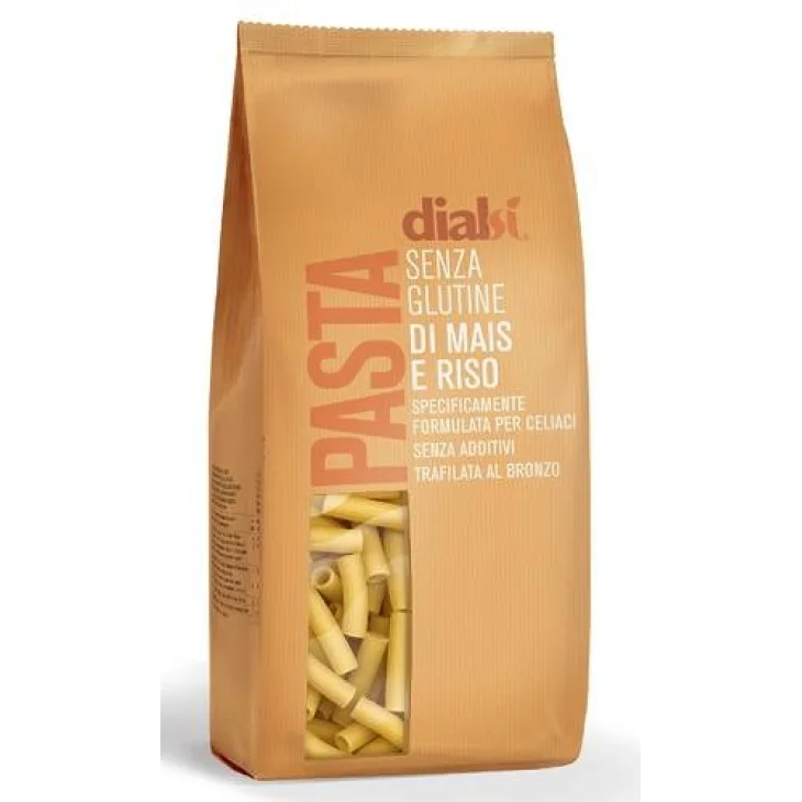 DIALSI' PASTA MACCHERONI 1 KG DIALSI' PASTA MACCHERONI 1 KG