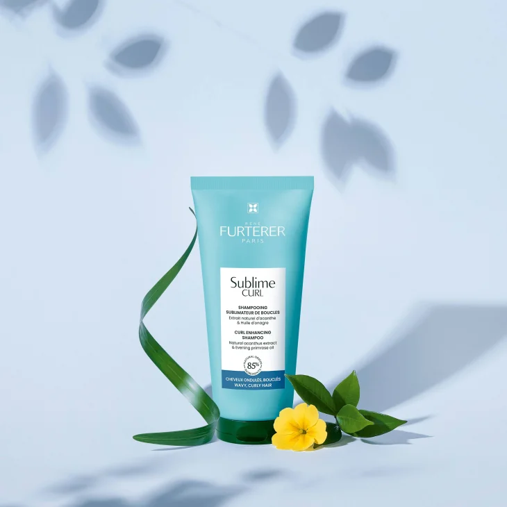 Ren&eacute; Furterer Sublime Curl Shampoo Sublimatore di Ricci 200 ml