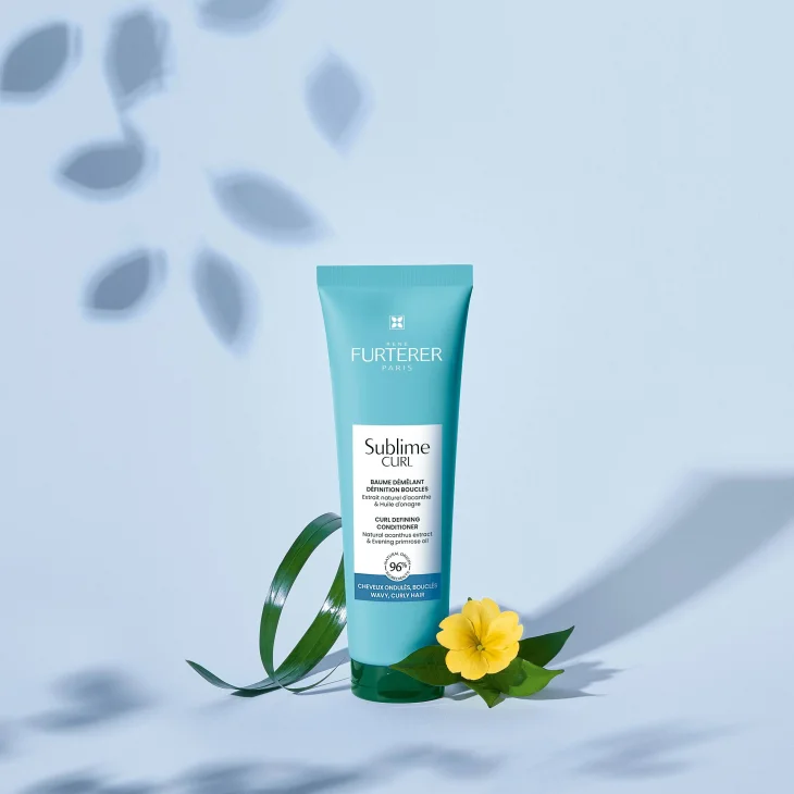 Ren&eacute; Furterer Sublime Curl Balsamo Districante Attivatore di Ricci 150 ml