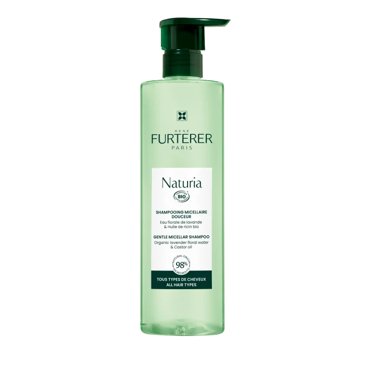 Rene Furterer Naturia Shampoo Micellare Delicato 400 ml Rene Furterer Naturia Shampoo Micellare Delicato 400 ml
