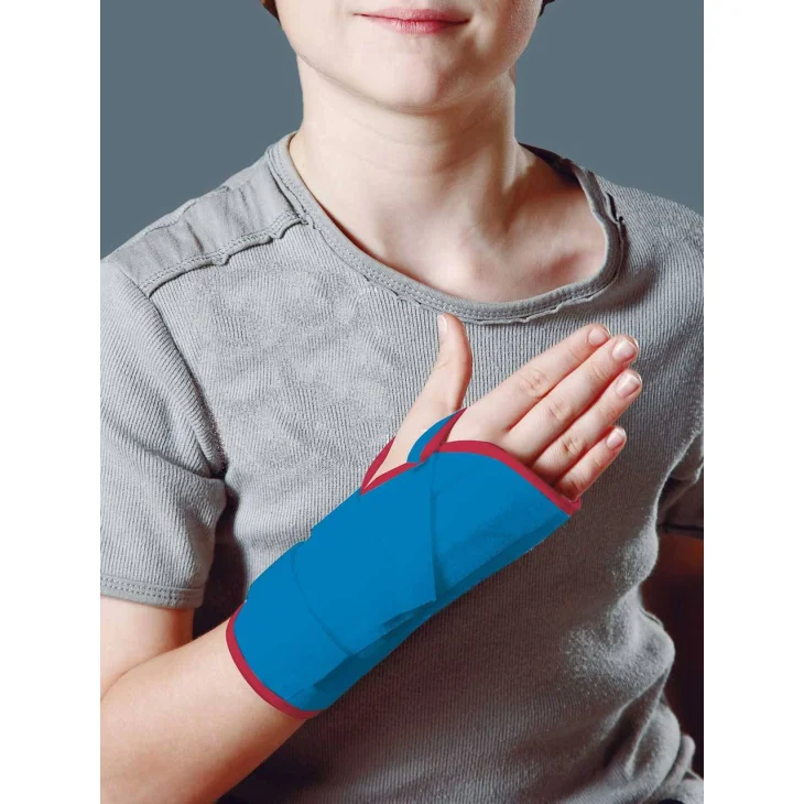 Ro+Ten Ortho 14-500 Tutore Immobilizzatore Per Polso Pediatrico Destro Misura Universale