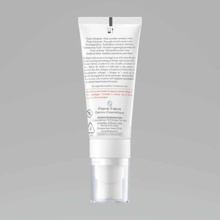 Av&egrave;ne Tolerance Hydra-10 Fluido Idratante Viso 40 ml