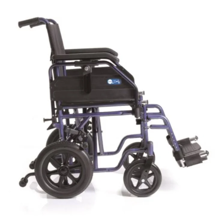 Moretti Ardea One Dual Go Carrozzina Pieghevole Seduta 46 cm