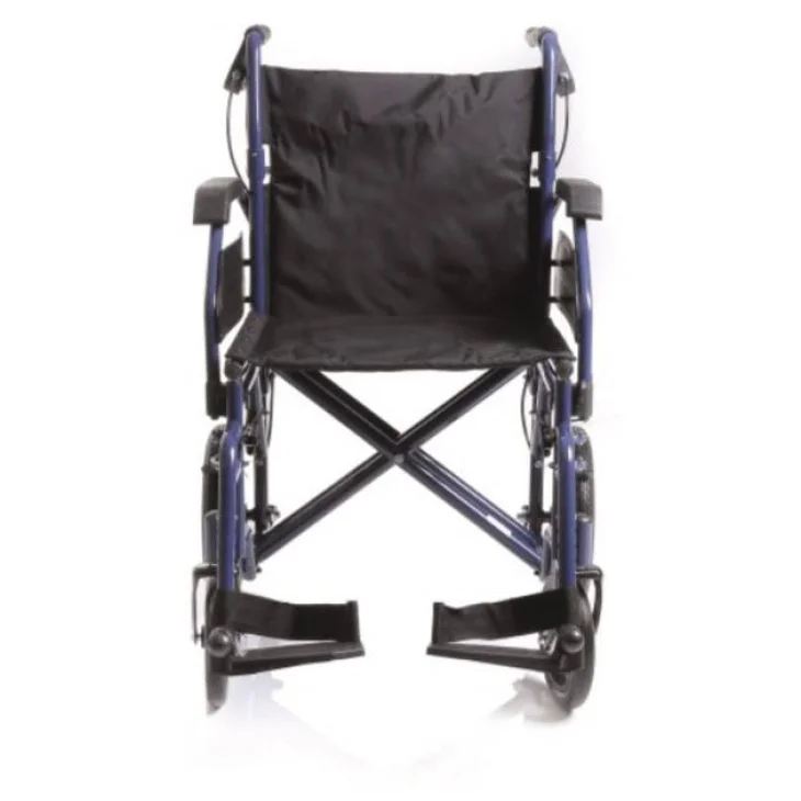 Moretti Ardea One GO UP! Carrozzina Pieghevole Seduta 48 cm