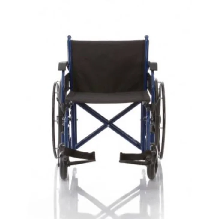 Moretti Ardea One Plus Carrozzina Bariatrica Pieghevole Seduta 60 cm