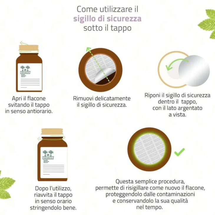 Salugea Rilassa Mente Integratore per il Relax 60 capsule Salugea Rilassa Mente Integratore per il Relax 60 capsule