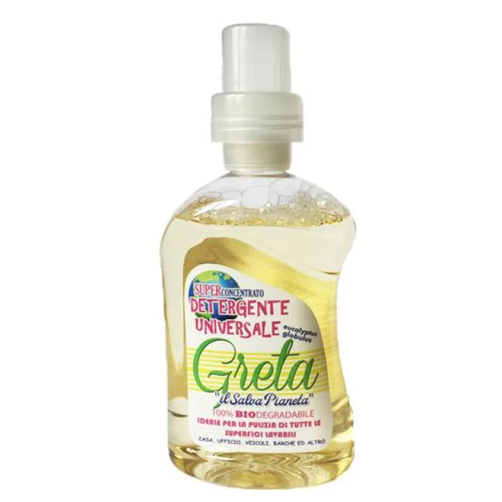 GRETA DETERGENTE UNIVERSALE SUPERCONCENTRATO 500 ML GRETA DETERGENTE UNIVERSALE SUPERCONCENTRATO 500 ML