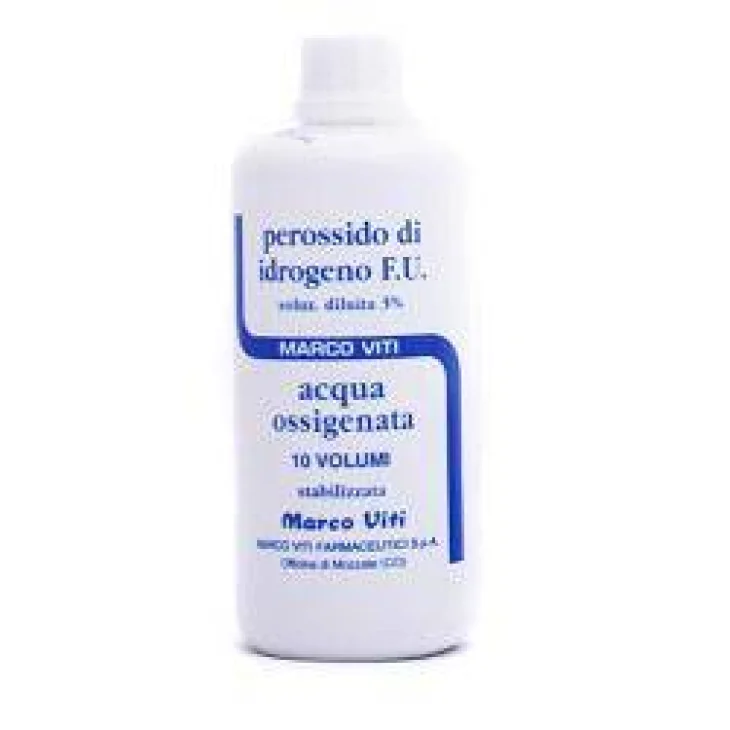 ACQUA OSSIGENATA 10 VOLUMI 3% 200 G