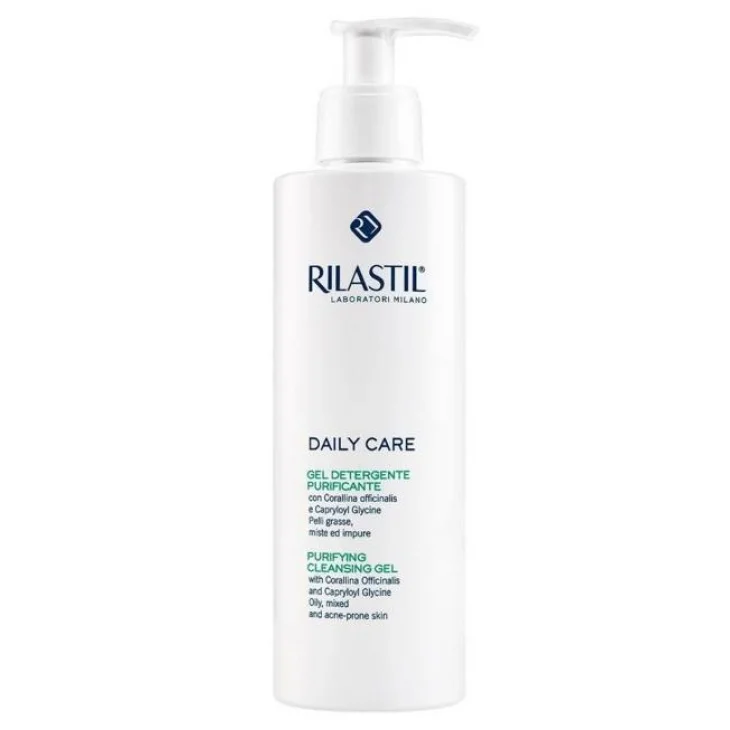 RILASTIL DAILY CARE GEL DETERG 250
