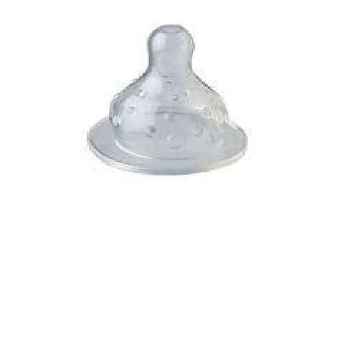 NUBY TETTARELLA 3 VELOCITA' COLLO LARGO 2 PEZZI NUBY TETTARELLA 3 VELOCITA' COLLO LARGO 2 PEZZI