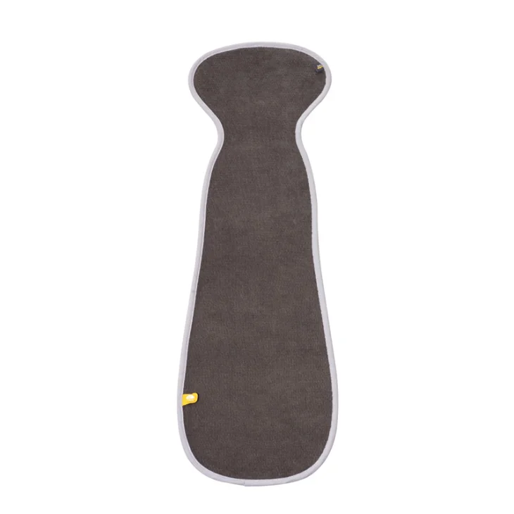 AeroMoov Aerosleep Fodera per Seggiolino Auto Gruppo 2/3 (15-36 kg) Grigio Scuro
