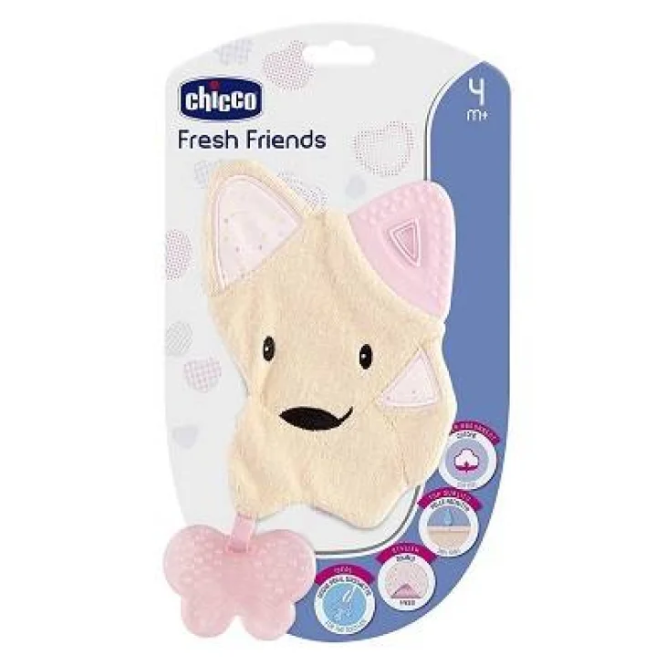 CHICCO MASSAGGIAGENGIVE FRIENDS ROSA CHICCO MASSAGGIAGENGIVE FRIENDS ROSA