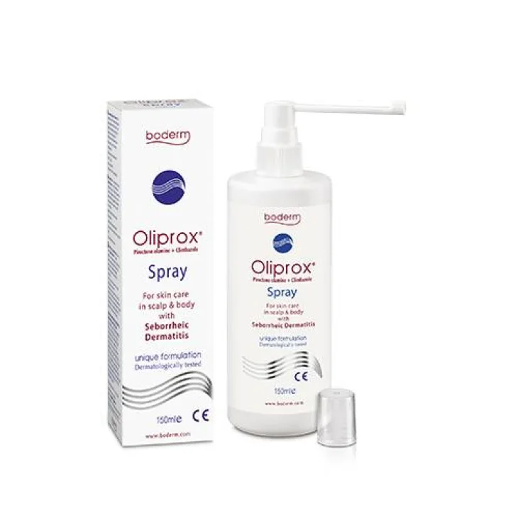 Oliprox Spray Contro la Dermatite Seborroica 150 ml Oliprox Spray Contro la Dermatite Seborroica 150 ml