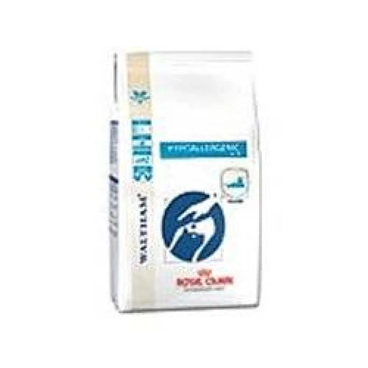 VETERINATY DIET FELINE DRY HYPOALLERGENIC 500 G