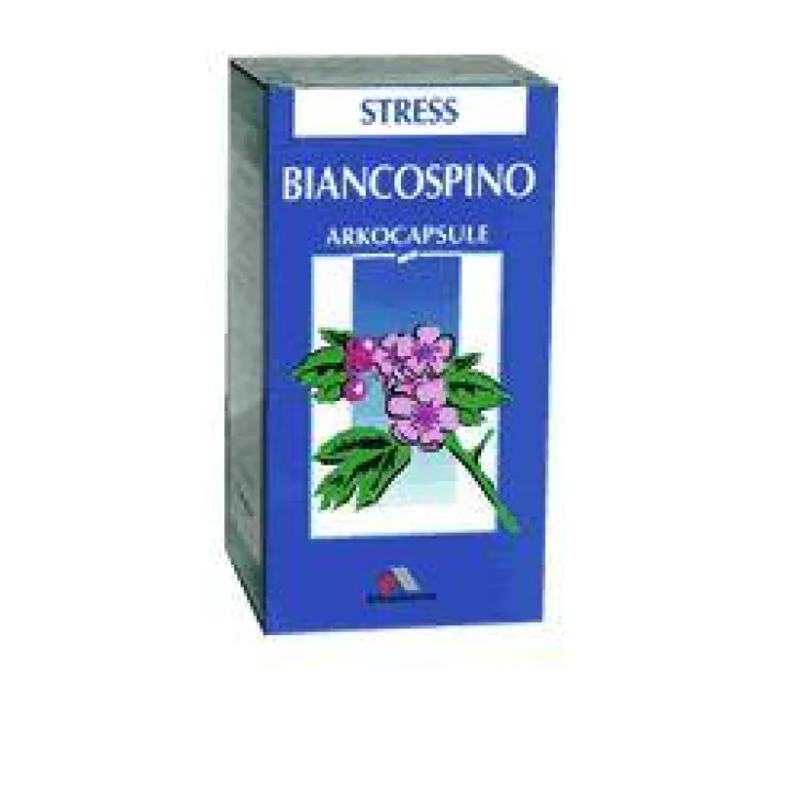 ARKO CAPSULE BIANCOSPINO 45 CAPSULE