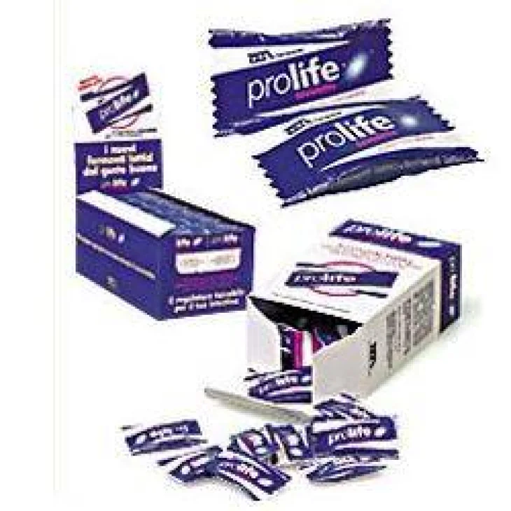 Prolife Integratore di Fermenti Lattici Bambini 24 Tavolette Prolife Integratore di Fermenti Lattici Bambini 24 Tavolette