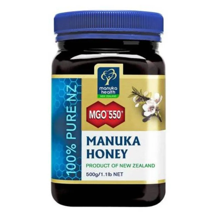 Manuka Health Miele di Manuka MGO550+ 500 g Manuka Health Miele di Manuka MGO550+ 500 g