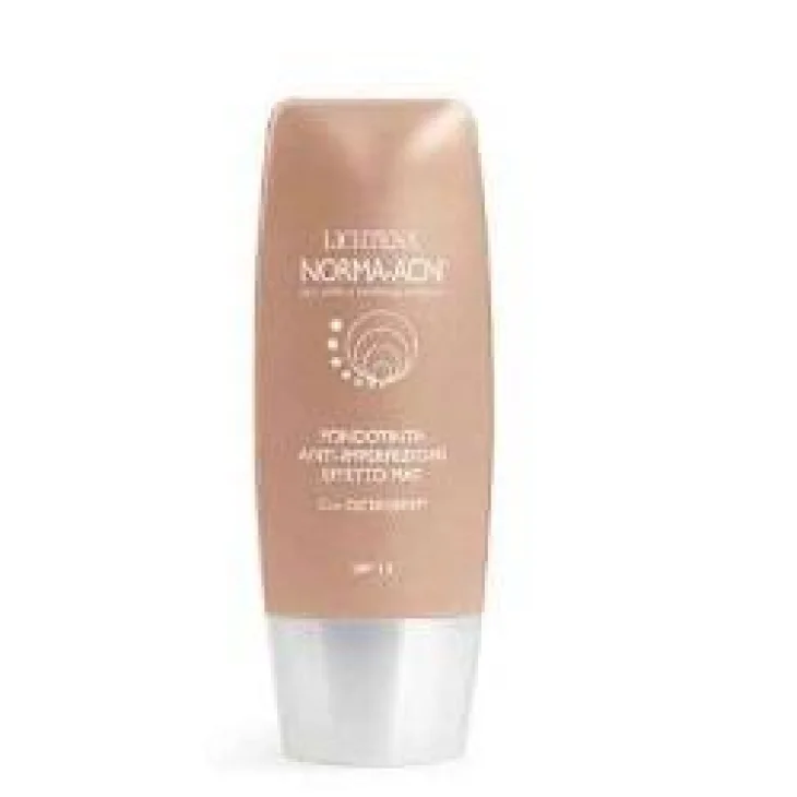 LICHTENA NORMA ACN FONDOTINTA ANTI-IMPERFEZIONI 02 PORCELLANA 30 ML