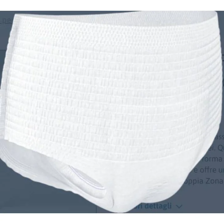 Tena ProSkin Pants Maxi Mutandine Assorbenti per Incontinenza Taglia Large 8 pezzi