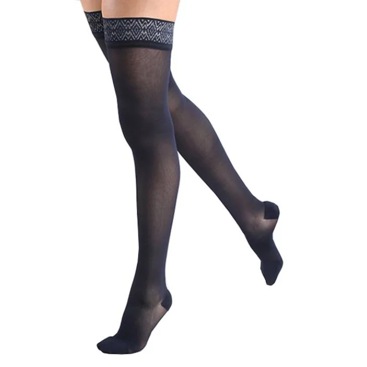 VARISAN ETHERE 15-20 MMHG CALZA AUTOREGGENTE AG PC CORTO NERO 2 VARISAN ETHERE 15-20 MMHG CALZA AUTOREGGENTE AG PC CORTO NERO 2