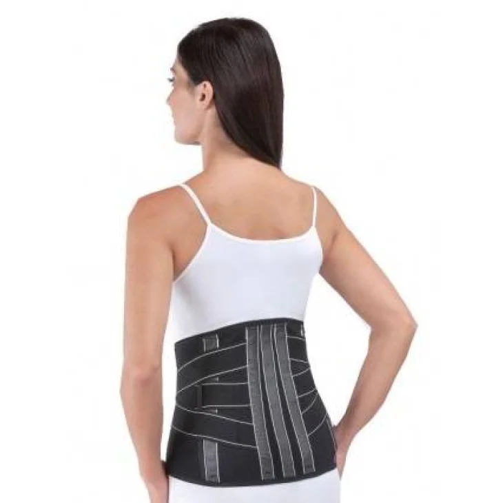 IN-CROSS CORSETTO ELASTICO NERO SMALL