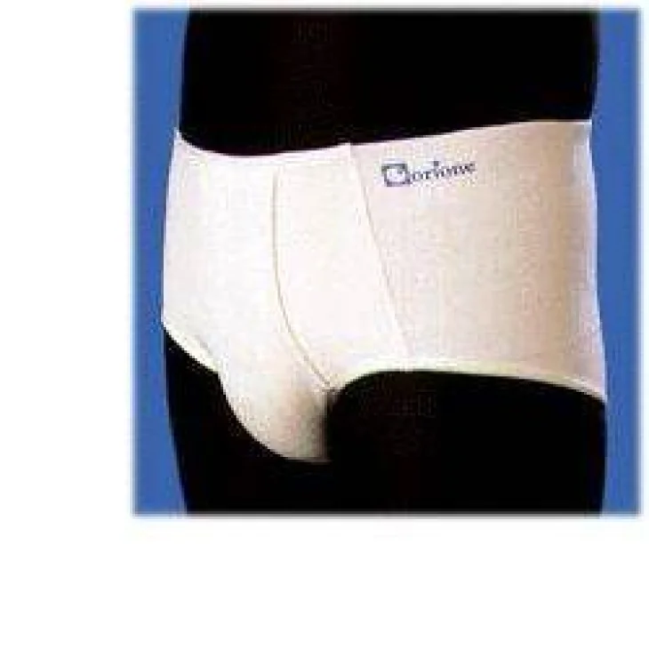 ORIONE 313 CINTOSLIP ERNIARIO UOMO APERTO CON PELOTTE BIANCO3 ORIONE 313 CINTOSLIP ERNIARIO UOMO APERTO CON PELOTTE BIANCO3