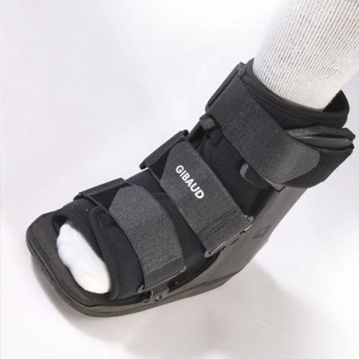 Gibaud Ortho 0631 Walker Equalizer Basso Tutore Fisso Per Tibio-Tarsica Taglia 0
