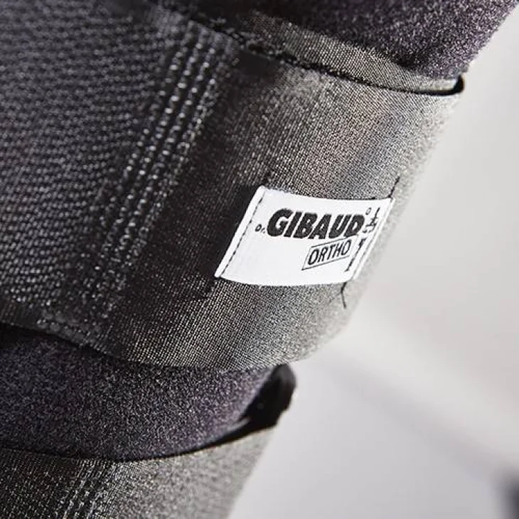 Gibaud Ortho 0624 Walker Equalizer Tutore Fisso Per Tibio-Tarsica Taglia 0