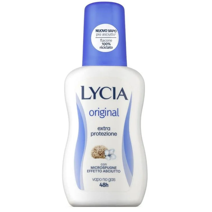 Lycia Vapo Original Deodorante 75 ml