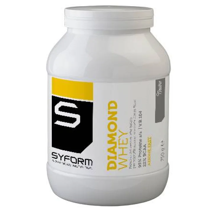 DIAMOND WHEY NEUTRO 750 G DIAMOND WHEY NEUTRO 750 G