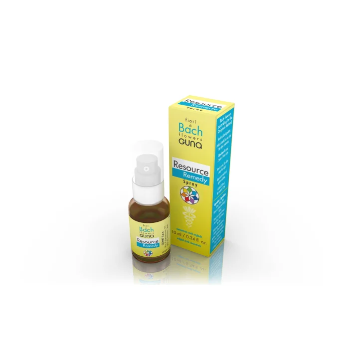 Guna Fiori di Bach Resource Remedy Relax No Stress Spray 10 ml Guna Fiori di Bach Resource Remedy Relax No Stress Spray 10 ml