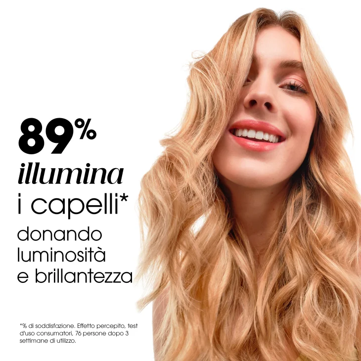 Klorane Shampoo Schiarente alla Camomilla Formato 200 ml