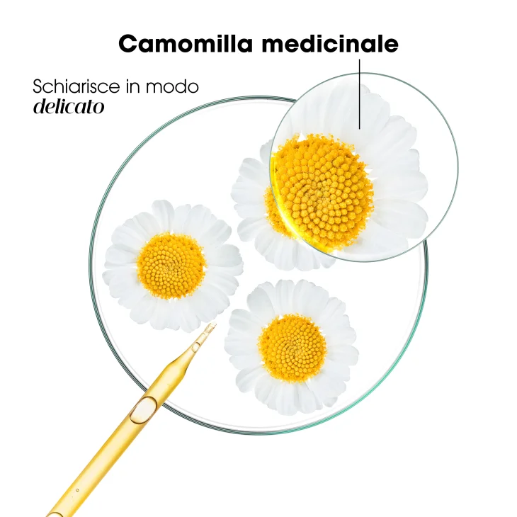 Klorane Shampoo Schiarente alla Camomilla Formato 200 ml