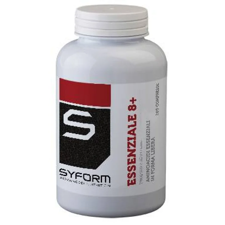 ESSENZIALE 8+ 200 COMPRESSE 240 G ESSENZIALE 8+ 200 COMPRESSE 240 G